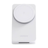 Ładowarka indukcyjna 2w1 Ugreen W528 do iPhone, AirPods, 20W (biała)