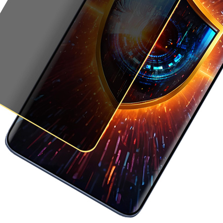 Motorola Edge 60 Fusion - 3mk Silky Matt Privacy