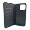 Etui Smart Suede do Xiaomi Redmi Note 13 5G (global) czarne