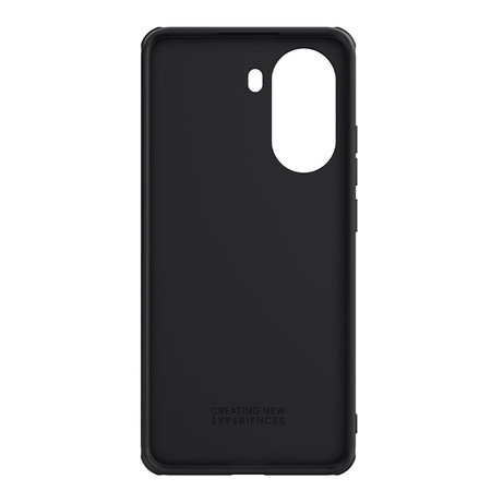 NILLKIN super frosted shield PRO XIAOMI POCO X7 PRO, BLACK / CZARNY