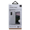 UNIQ LifePro Tinsel etui na Samsung Galaxy Note 20 przezroczysty
