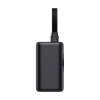 Joyroom JR-W13 5000mAh Wireless Power Bank for Apple Watch + USB-C and Lightning – Black