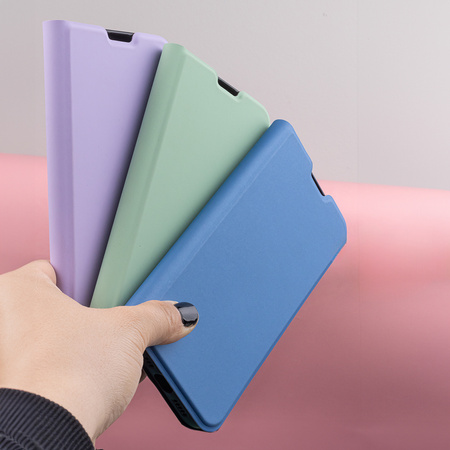 Etui Smart Soft do Xiaomi Note 13 Pro Plus 5G denim