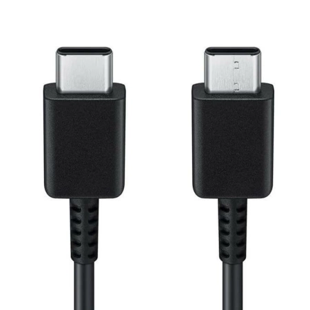 Kabel Samsung EP-DN975BBE USB-C - USB-C 5A 1m (Bulk - opakowanie zastępcze) - czarny