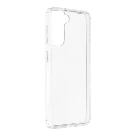 Futerał SUPER CLEAR HYBRID do SAMSUNG S21 transparent