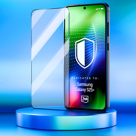 Samsung Galaxy S25+ -  3mk HARDY® Ultra Glass™