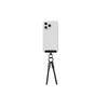Devia kabel uniwersalna smycz 2w1 PD USB-C - Lightning 0,3 m 27W czarny