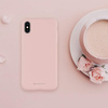 MERCURY SILICONE CASE SAMSUNG A33 5G PINK SAND / PUDROWY RÓŻ