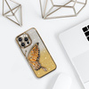 Tel Protect Butterfly Water Case do Iphone 13 złoty