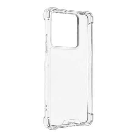 Futerał Armor Jelly Roar - do Xiaomi Redmi Note 13 5G transparentny