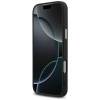 Guess 4G Big 4G Classic Logo Case for iPhone 17 Pro Max - Black and Gold