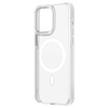 Uniq case Calio iPhone 15 Pro 6.1&quot; Magclick Charging transparent/transparent