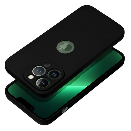 Futerał SOFT do IPHONE 16e (SE 4 2025) czarny