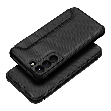 Kabura RAZOR Book do SAMSUNG S22 czarny