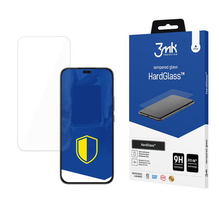 Honor 400 Lite - 3mk HardGlass
