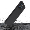 Apple iPhone 15 Pro Max - 3mk Hardy Silicone MagCase Graphite