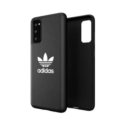 Etui SAMSUNG GALAXY S20 Adidas OR SnapCase Trefoil (38616) czarne
