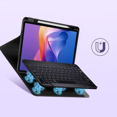 TECH-PROTECT SC PEN + KEYBOARD XIAOMI REDMI PAD 2 11.0 BLACK