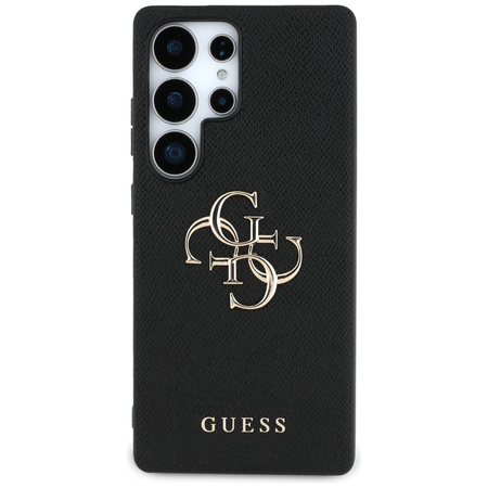 GUESS SAMSUNG S25 ULTRA GUHCS25LPGT4MBK CLASSIC LOGO BLACK