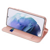 Dux Ducis Skin Pro Bookcase type case for Samsung Galaxy S22+ (S22 Plus) pink
