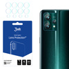 Hybridglas für Kamera / Objektiv REALME 9 PRO+ PLUS 3mk Flexible Glass Lens
