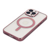 Case APPLE IPHONE 15 PLUS Nexeri MagSafe Case pink