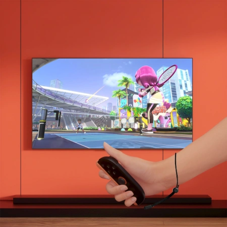 Nintendo Switch 23-in-1 Family Accessory Pack 2 - Orange and Blue Set