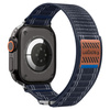 SPIGEN WBF0 BAND APPLE WATCH 8 / 9 / 10 / 11 / SE / ULTRA (44 / 45 / 46 / 49 MM) NAVY