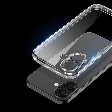 Dux Ducis Clin Case for iPhone 17 - Transparent