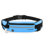 Wozinsky expandable running belt blue (WRBBL1)