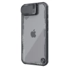 Nillkin Iceblade Prop Case with Lens Cover and Stand for iPhone 16e - Black