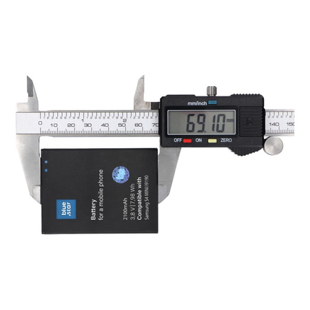 Bateria do Samsung I9190 Galaxy S4 Mini/Ace 4 G357 2100 mAh Li-Ion Blue Star PREMIUM