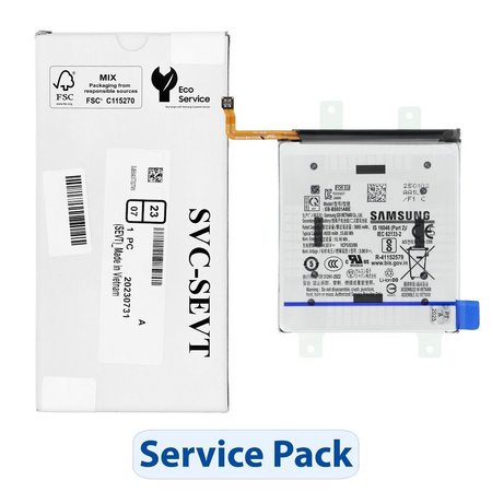ServicePack Bateria EB-BS931ABE do SAMSUNG S25 S931B