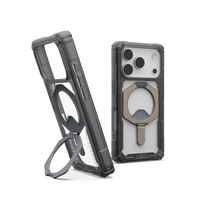 UAG Plasma XTE MagSafe case for iPhone 17 Pro - titanium