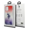 US Polo USHCP12LPCDGBR iPhone 12 6,7" Pro Max Gradient Collection
