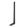 Baseus BS-OH172 300Mb/s USB network card - black