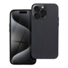 Futerał MATT do IPHONE 15 Pro Max czarny