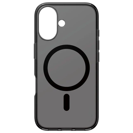 CARE by PanzerGlass Flagship Case iPhone 16 6,1" rauch/rauchig MagSafe 1349