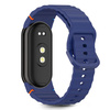 TECH-PROTECT SILICONE SPORT XIAOMI SMART BAND 8 / 9 / 10 / NFC STORM BLUE