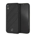 Original Case IPHONE XR Mercedes Hardcase New Organic I black