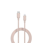 Devia kabel Jelly USB-C - Lightning 1,2 m 27W różowy
