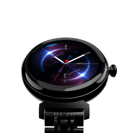 HiFuture Aura Women's Smartwatch - Black