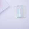 Aurora Case etui do iPhone 12 Pro Max żelowy neonowy pokrowiec niebieski