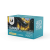 Sznur solarny latarenka LED SUNARI FLS-86 30LED 6,5m 600mAh Li-Ion Forever Light