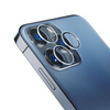 Apple iPhone 15 Pro Max - 3mk Lens Protection Pro Graphite