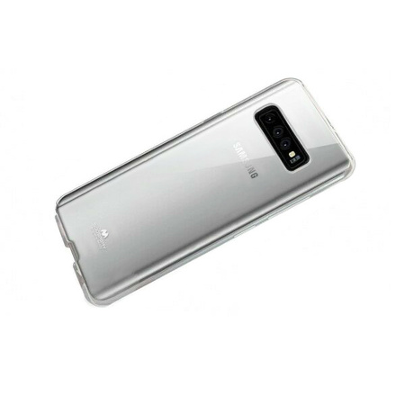 Nakładka Mercury Clear Jelly do iPhone 14 transparentna