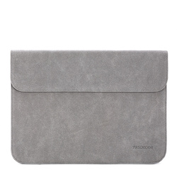 Etui na Laptopa / Notebooka / Ultrabooka 14 cali, GRAY / SZARY