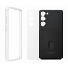 Samsung Frame Cover case for Samsung Galaxy S23+ case with interchangeable backs black (EF-MS916CBEGWW)