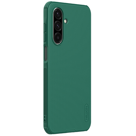 NILLKIN super frosted shield PRO SAMSUNG A26 5G DARK GREEN / ZIELONY