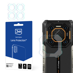 Ulefone Armor 26 Ultra - 3mk Lens Protection